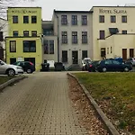 Отель Ungar 3*