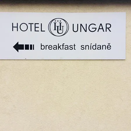 Ungar Hotel 3*
