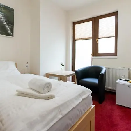 Ungar Hotell Svitavy