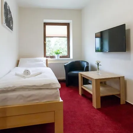 Hotel Ungar 3*
