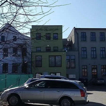 Отель Ungar Свитави