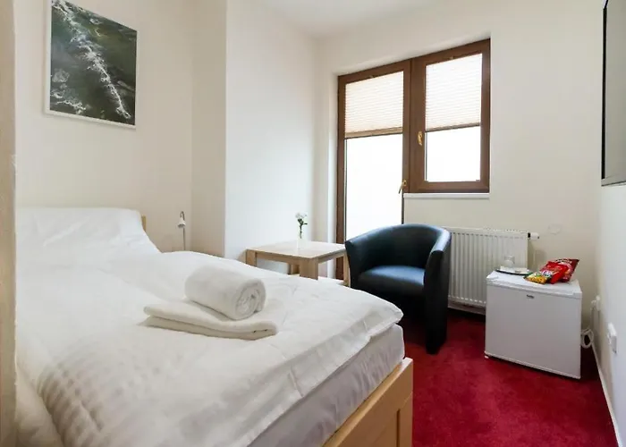 Ungar Ξενοδοχείο Svitavy