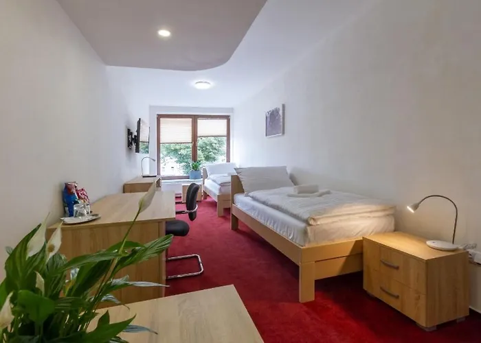 Ungar Ξενοδοχείο Svitavy